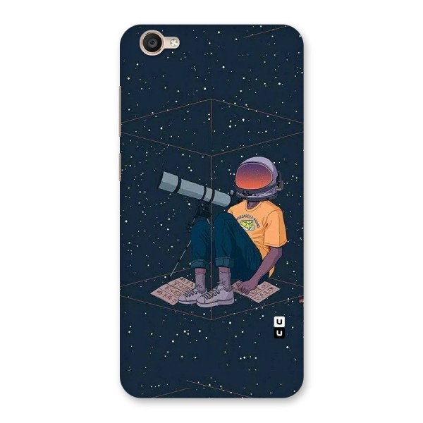 AstroNOT Back Case for Vivo Y55s