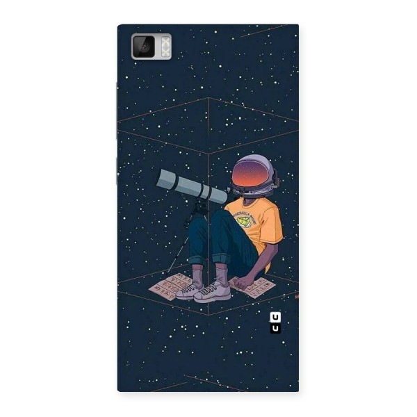 AstroNOT Back Case for Xiaomi Mi3