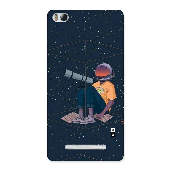 AstroNOT Back Case for Xiaomi Mi4i