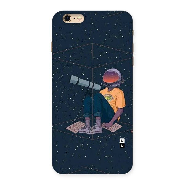 AstroNOT Back Case for iPhone 6 Plus 6S Plus