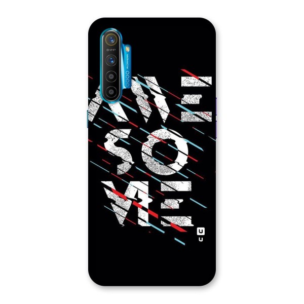 Awesome Me Back Case for Realme XT