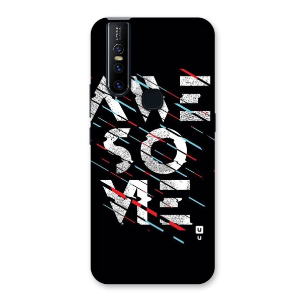 Awesome Me Back Case for Vivo V15