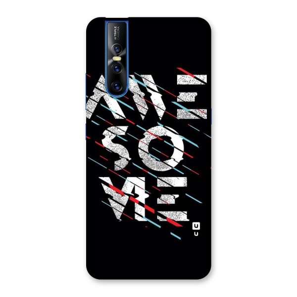 Awesome Me Back Case for Vivo V15 Pro