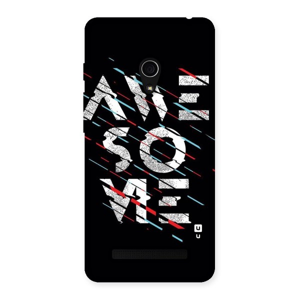 Awesome Me Back Case for Zenfone 5