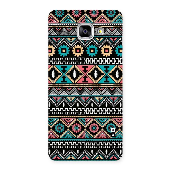 Aztec Beautiful Creativity Back Case for Galaxy A5 2016