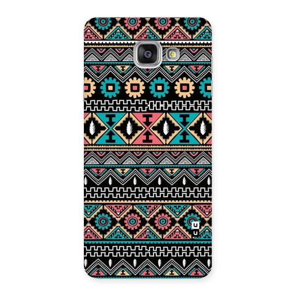 Aztec Beautiful Creativity Back Case for Galaxy A7 2016