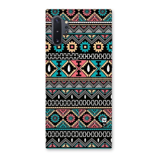 Aztec Beautiful Creativity Back Case for Galaxy Note 10 Plus