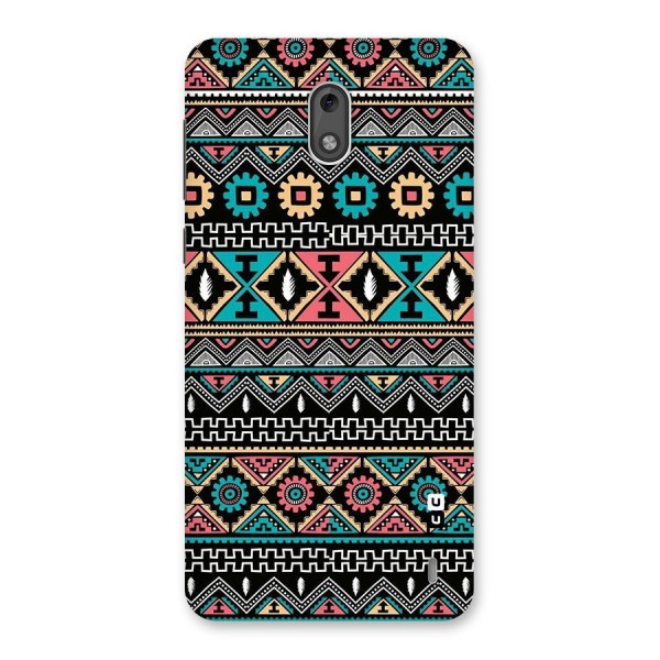 Aztec Beautiful Creativity Back Case for Nokia 2