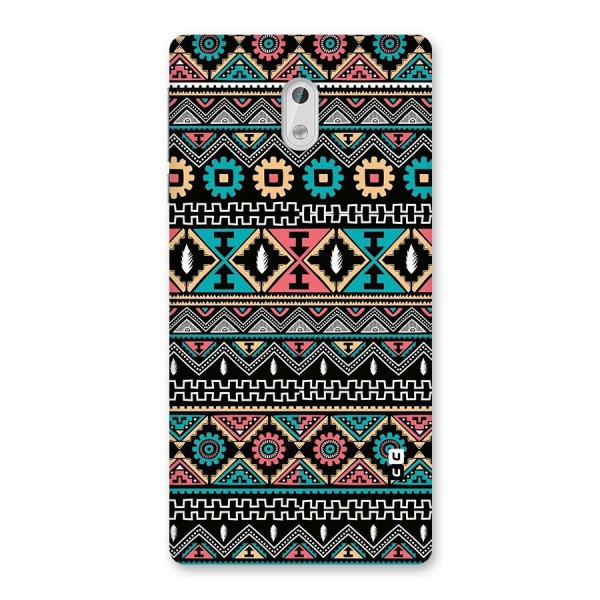 Aztec Beautiful Creativity Back Case for Nokia 3