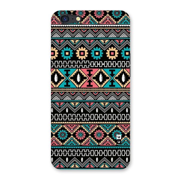 Aztec Beautiful Creativity Back Case for Oppo A71