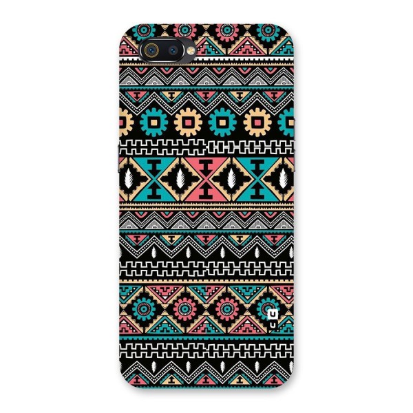 Aztec Beautiful Creativity Back Case for Realme C2