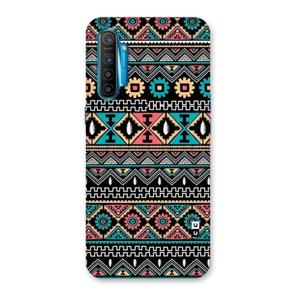 Aztec Beautiful Creativity Back Case for Realme XT