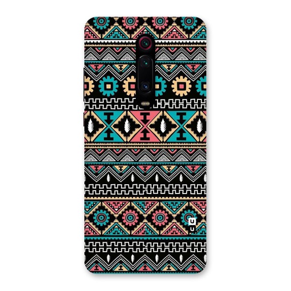 Aztec Beautiful Creativity Back Case for Redmi K20 Pro