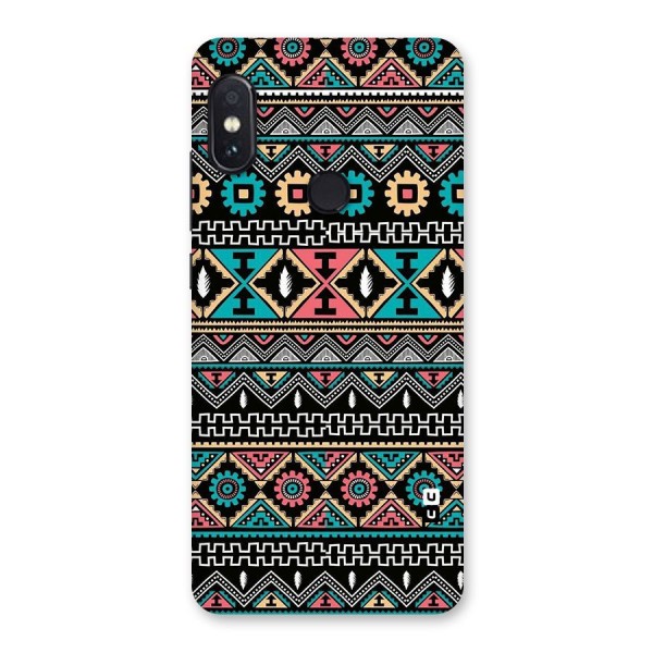 Aztec Beautiful Creativity Back Case for Redmi Note 5 Pro