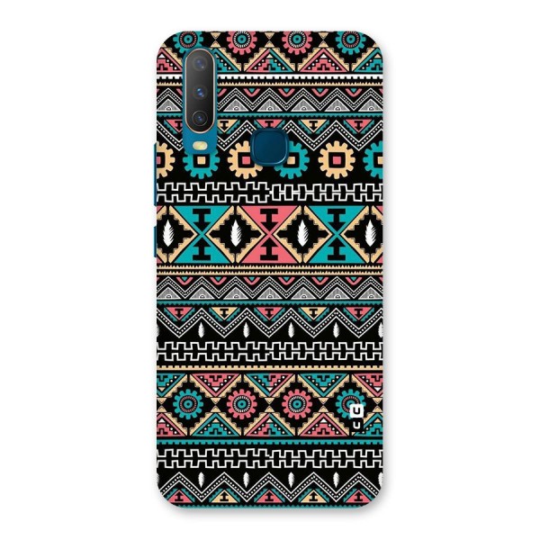 Aztec Beautiful Creativity Back Case for Vivo Y17