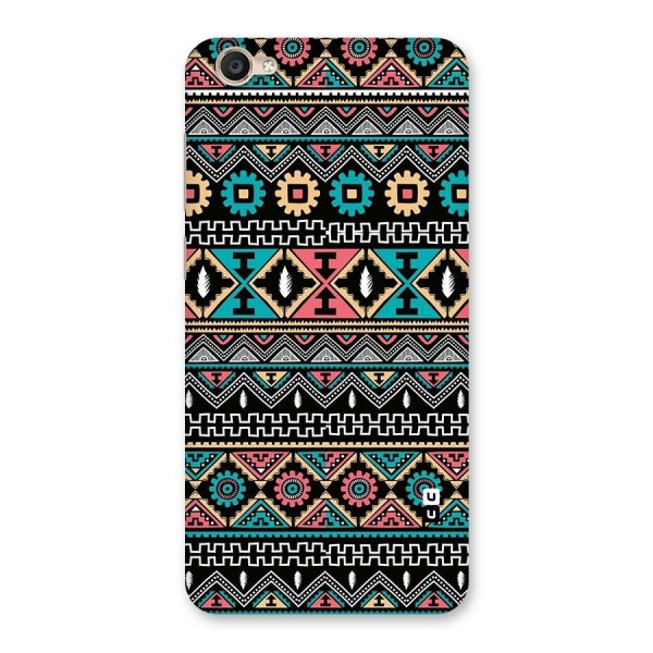 Aztec Beautiful Creativity Back Case for Vivo Y55s