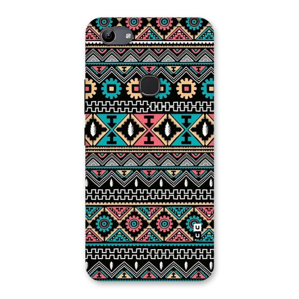 Aztec Beautiful Creativity Back Case for Vivo Y81