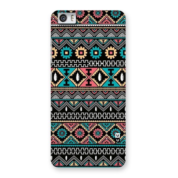 Aztec Beautiful Creativity Back Case for Xiaomi Redmi Mi5