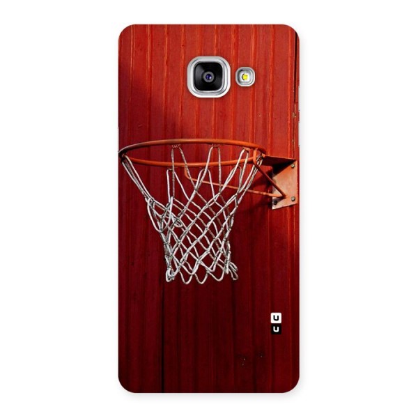 Basket Red Back Case for Galaxy A5 2016