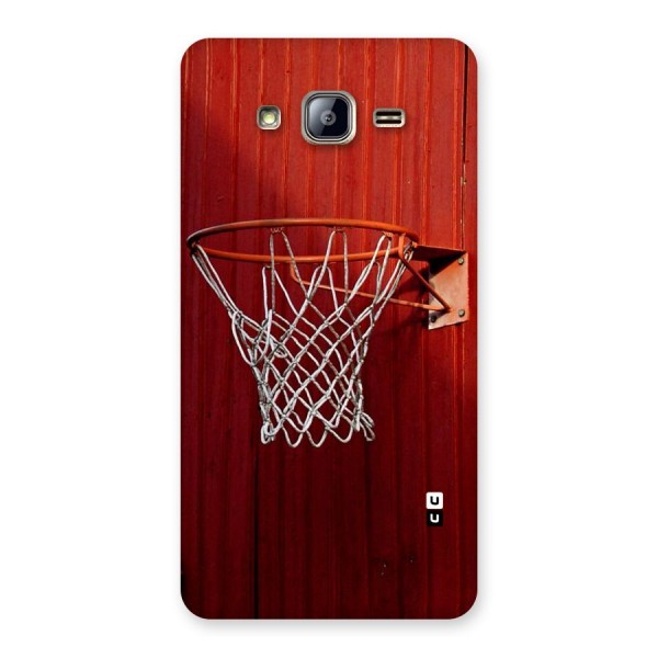 Basket Red Back Case for Galaxy On5