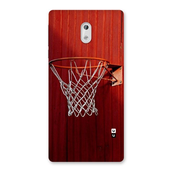 Basket Red Back Case for Nokia 3