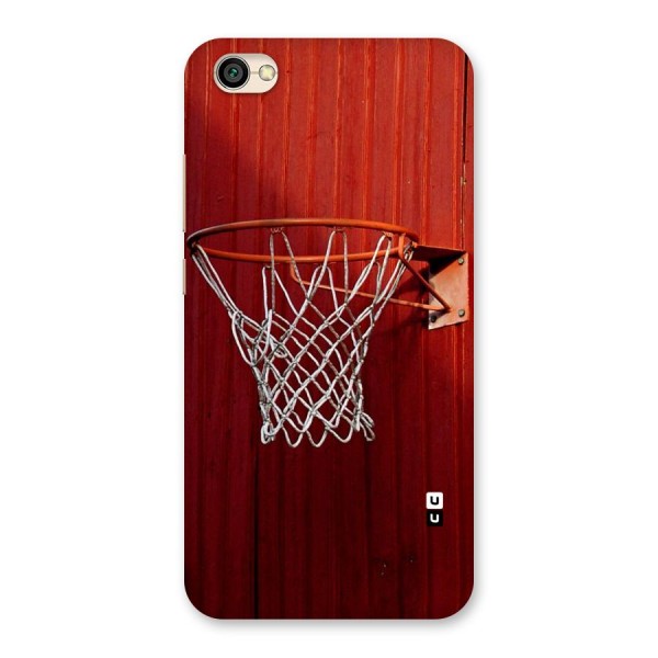 Basket Red Back Case for Redmi Y1 Lite