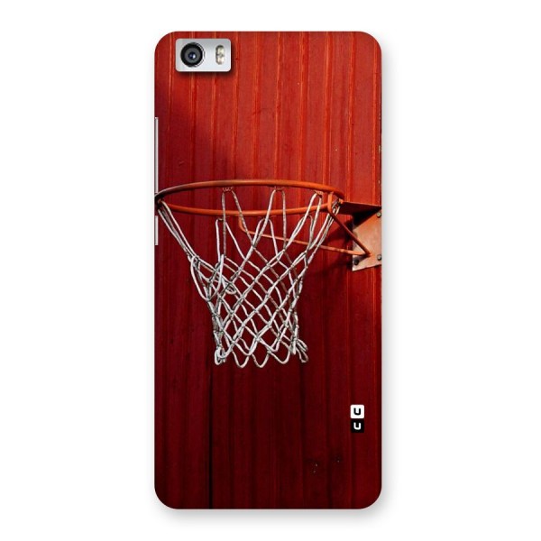 Basket Red Back Case for Xiaomi Redmi Mi5