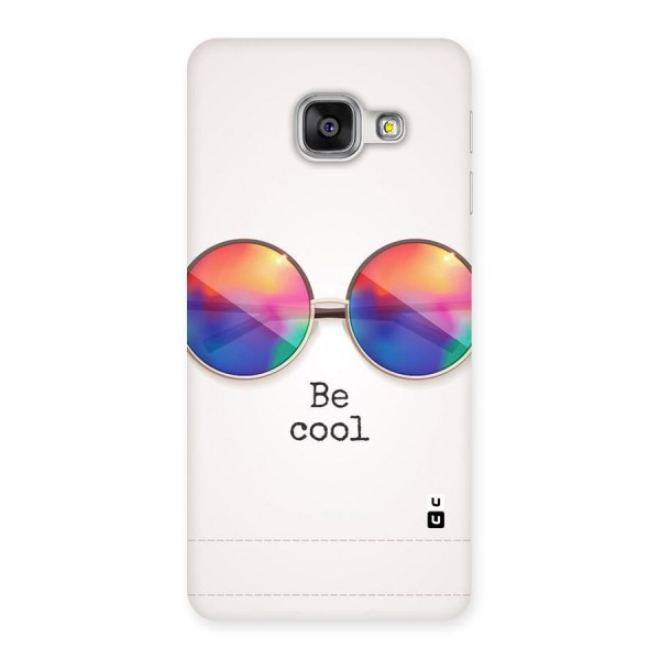 Be Cool Back Case for Galaxy A3 2016