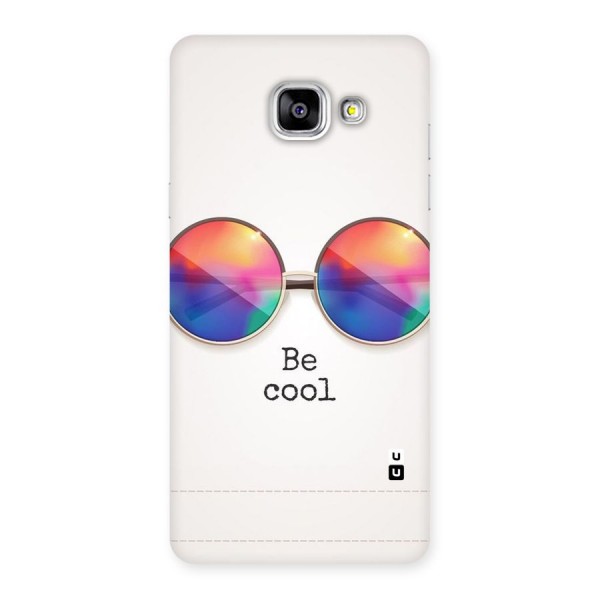 Be Cool Back Case for Galaxy A5 2016