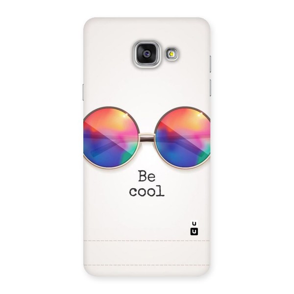 Be Cool Back Case for Galaxy A7 2016