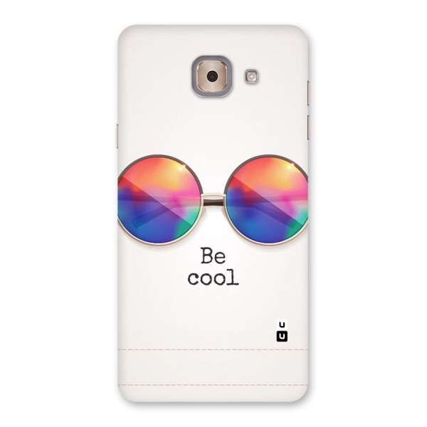 Be Cool Back Case for Galaxy J7 Max