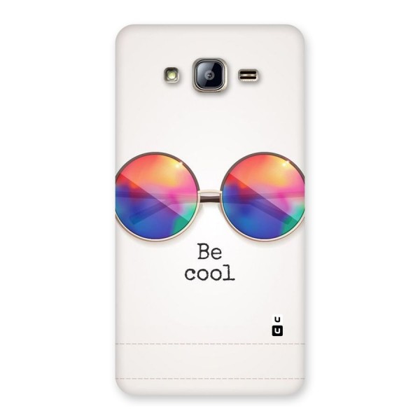 Be Cool Back Case for Galaxy On5