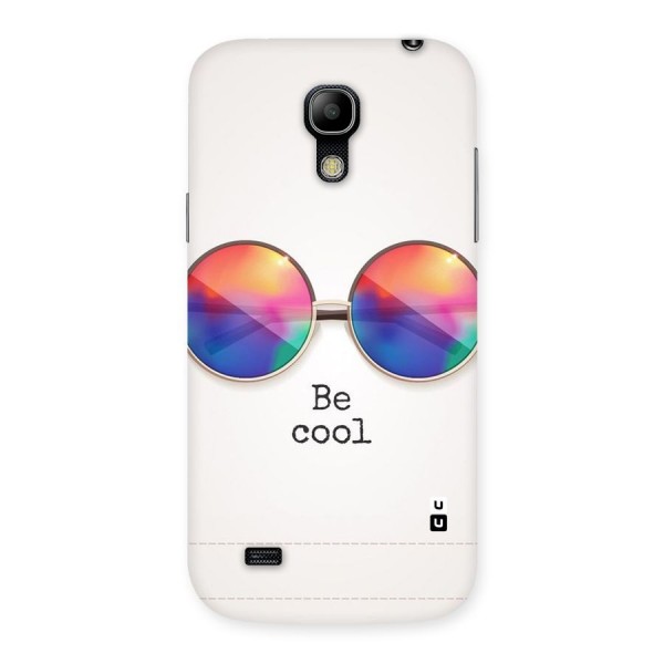 Be Cool Back Case for Galaxy S4 Mini