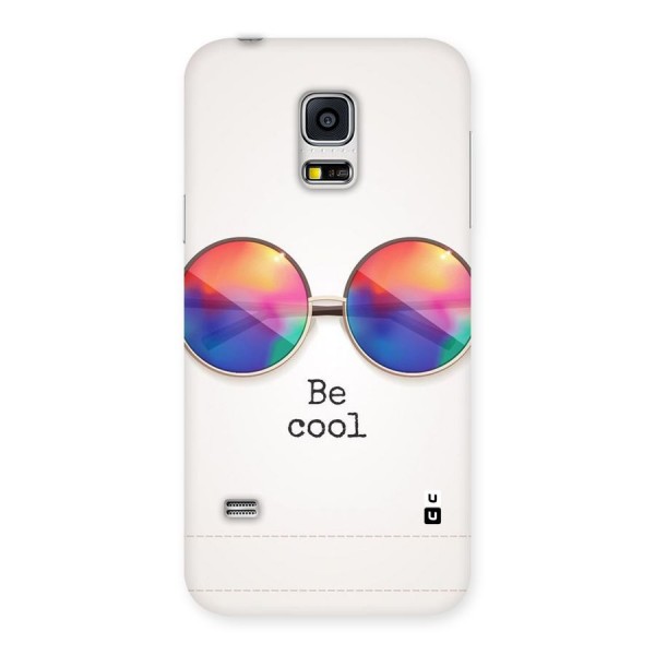 Be Cool Back Case for Galaxy S5 Mini