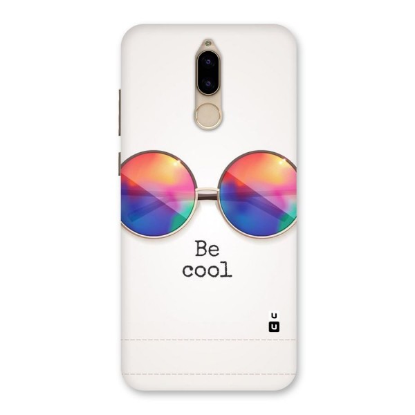 Be Cool Back Case for Honor 9i