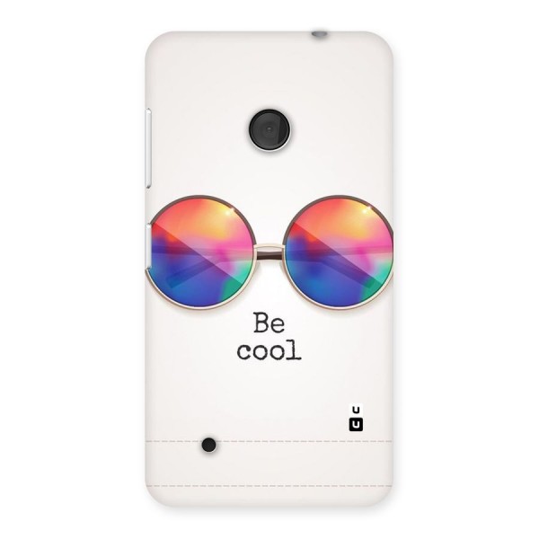 Be Cool Back Case for Lumia 530