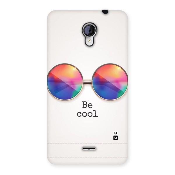 Be Cool Back Case for Micromax Unite 2 A106