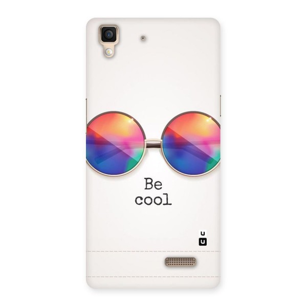 Be Cool Back Case for Oppo R7