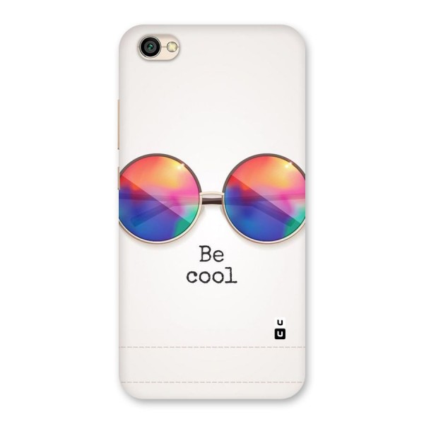 Be Cool Back Case for Redmi Y1 Lite