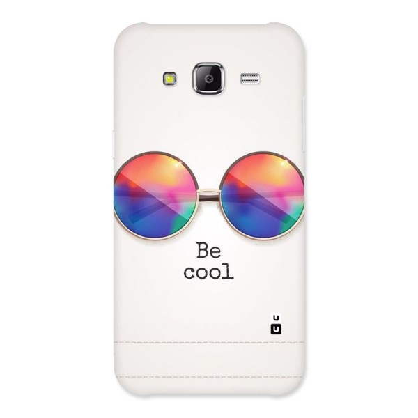 Be Cool Back Case for Samsung Galaxy J5