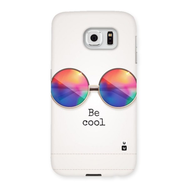 Be Cool Back Case for Samsung Galaxy S6