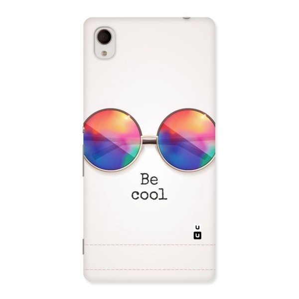 Be Cool Back Case for Sony Xperia M4