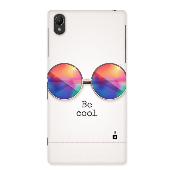 Be Cool Back Case for Sony Xperia Z1