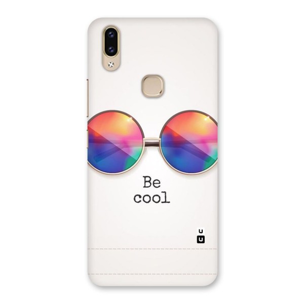 Be Cool Back Case for Vivo V9