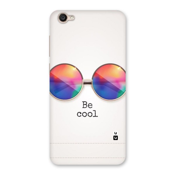 Be Cool Back Case for Vivo Y55s