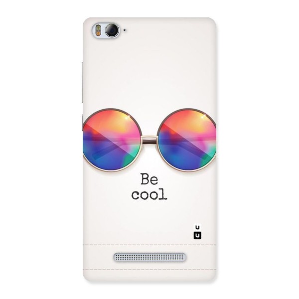 Be Cool Back Case for Xiaomi Mi4i