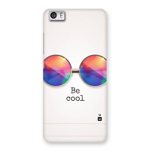 Be Cool Back Case for Xiaomi Redmi Mi5