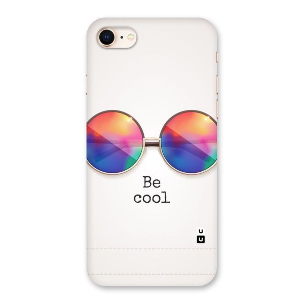 Be Cool Back Case for iPhone 8