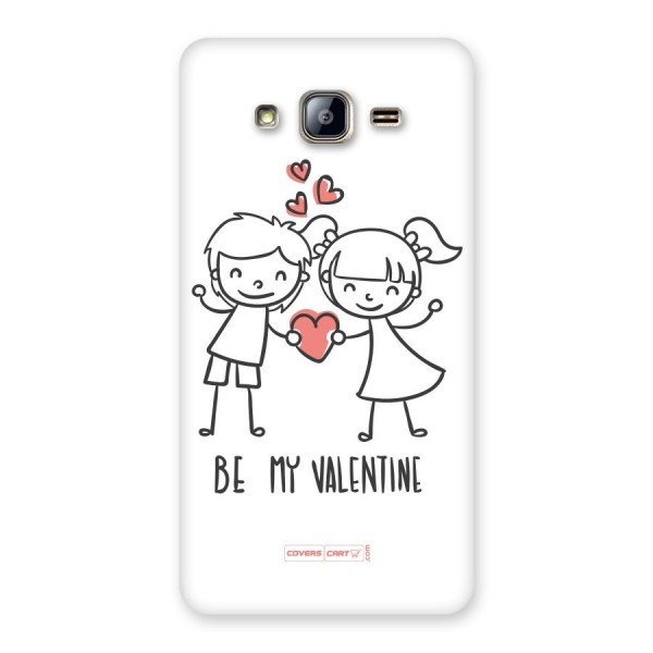 Be My Valentine Back Case for Galaxy On5