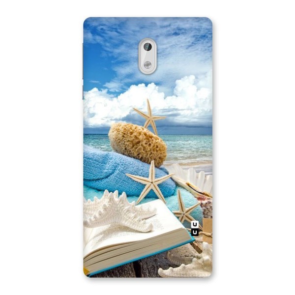 Beach Sky Back Case for Nokia 3